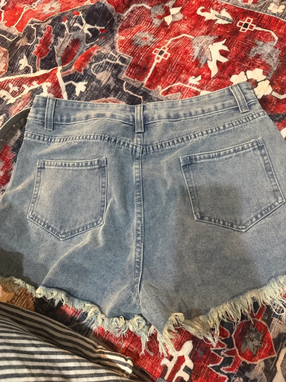Micas or hem fit